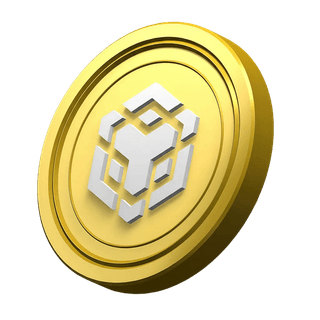 Dekorációs BNB-érme a platform tájékoztató szakaszában